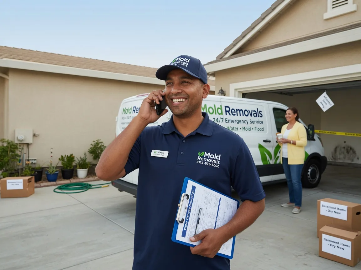 Water Damage Restoration Burkettsville, OH FAQs